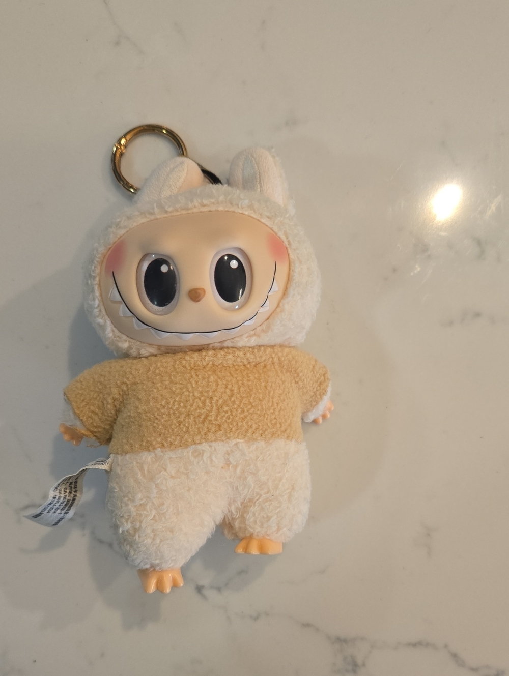 Pop Mart The Monsters Labubu Keychain